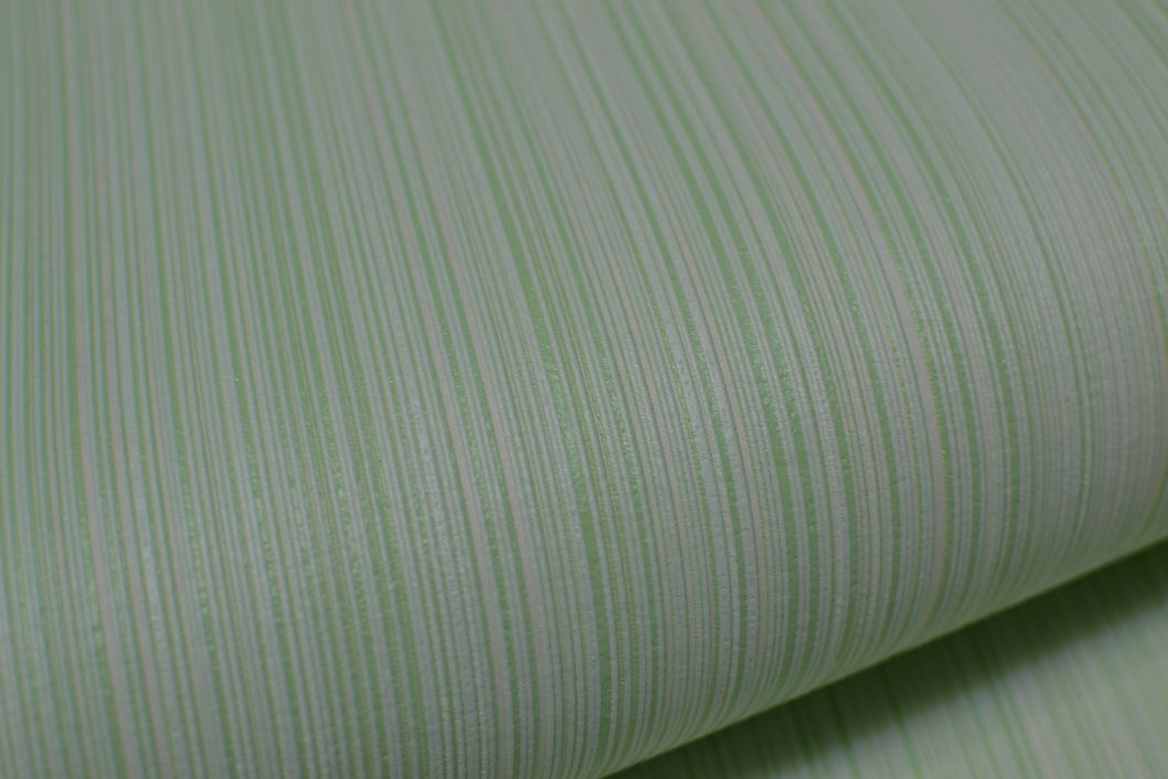 Шпалери вінілові на флізеліновій основі Crocus Самарканда зелений 1,06 х 10,05м (8103)