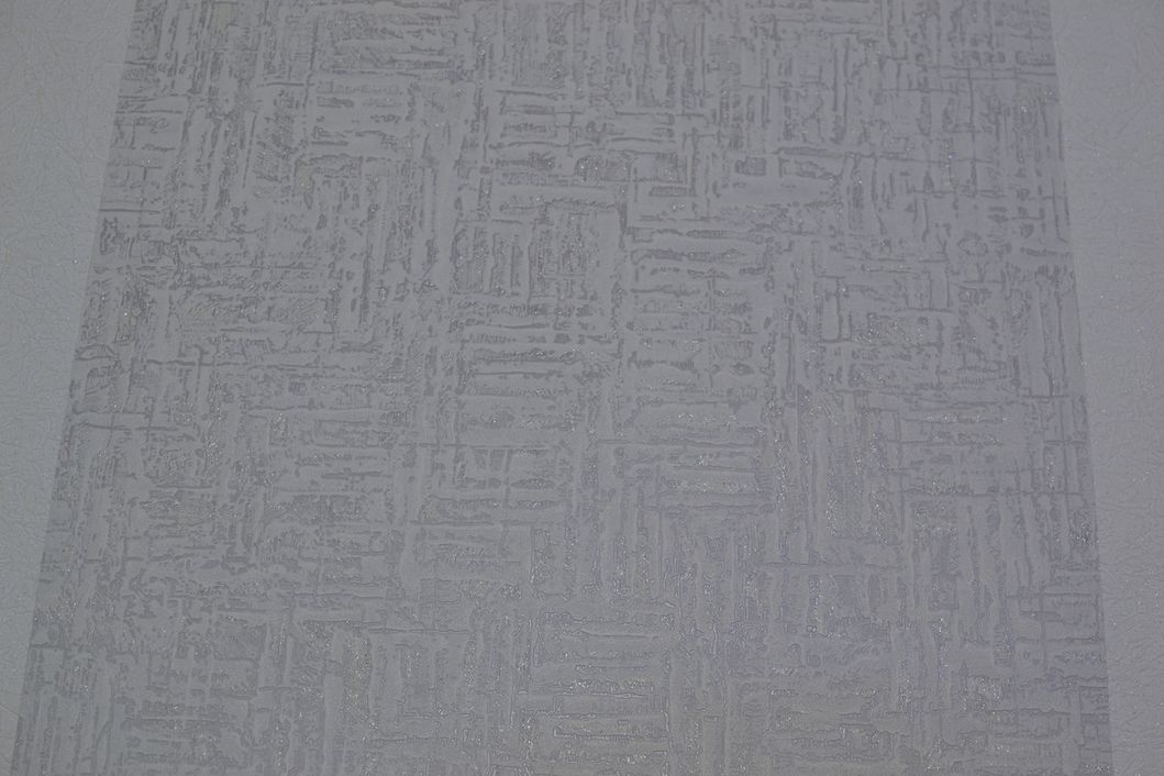Шпалери вінілові на паперовій основі Слов'янські шпалери Comfort + В40,4 Шода сірий 0,53 х 15м (5657-03)