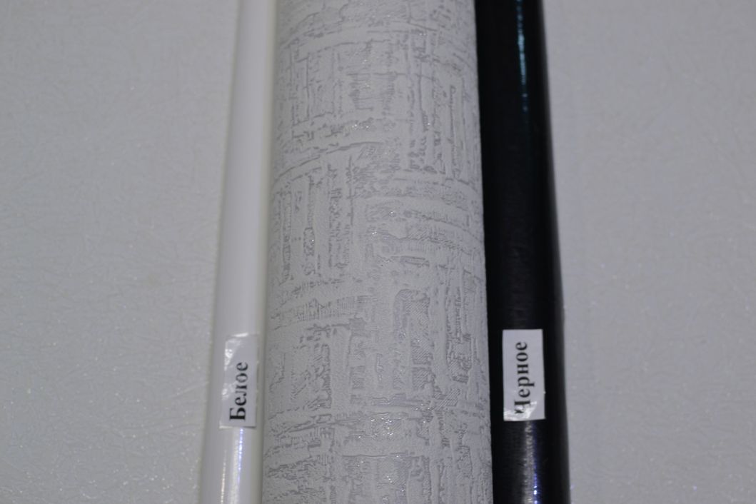 Обои виниловые на бумажной основе Славянские обои Comfort+ В40,4 Шода серый 0,53 х 15м (5657-03)
