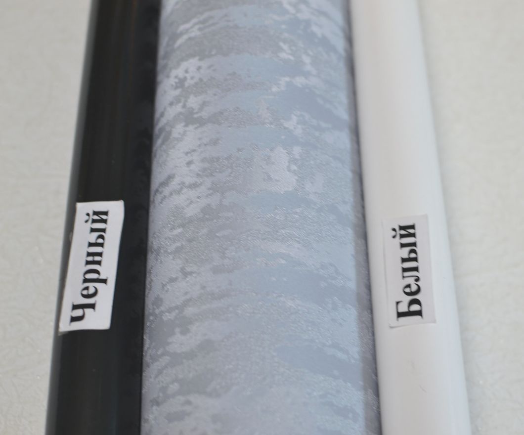 Обои виниловые на флизелиновой основе Vinil ЭШТ Дженнифер серый 1,06 х 10,05м (8-1204)