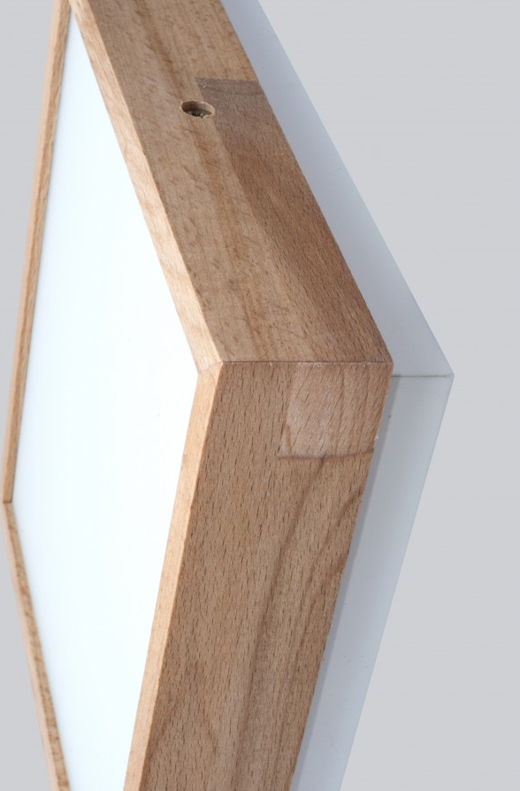 Світильник Vesta Light Photo Frame 66282 Натуральний, 2 лампи (66282), Бежевий, Бежевий