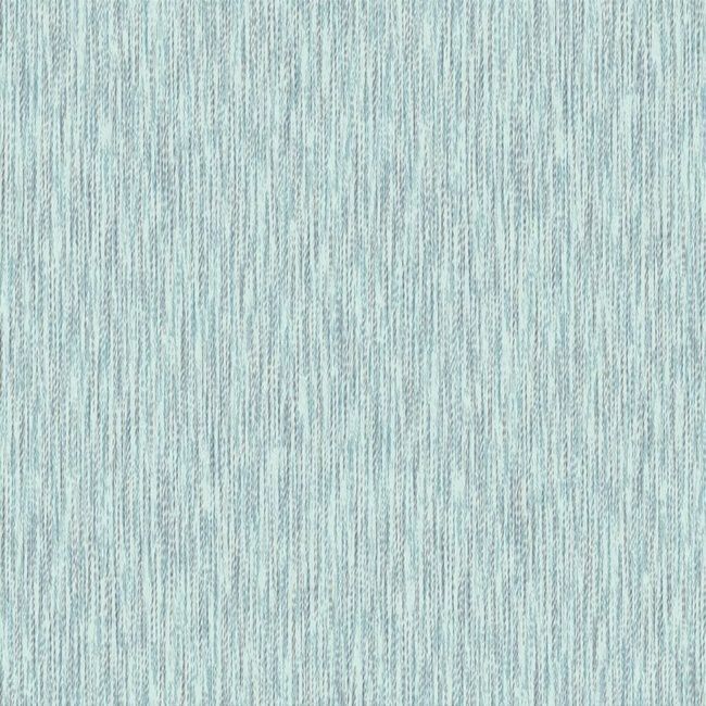 Обои виниловые на флизелиновой основе Yuanlong Samsara  голубой 1,06 х 10,05м (881902)
