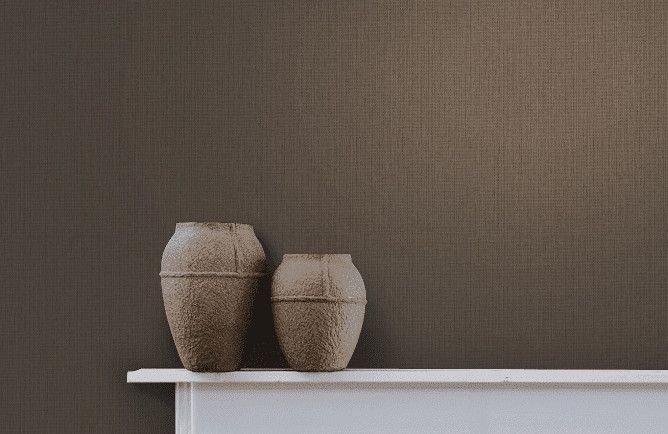 Обои виниловые на флизелиновой основе Rash Kimono коричневый 0,53 х 10,05м (407914),