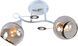 Декоративная люстра INTEREES IS DA5145A/2 White Gold на 2 плафона, Белый4