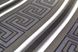Шпалери паперові Ексклюзив темно-сірий 0,53 х 10,05м (050-12)