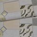 Шпалери вінілові на паперовій основі супер мийка Vinil МНК Крафт сіро-бежевий 0,53 х 10,05м (6-1060),