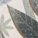 Обои виниловые на флизелиновой основе Erismann Secret Garden белый 1,06 х 10,05м (12238-24)