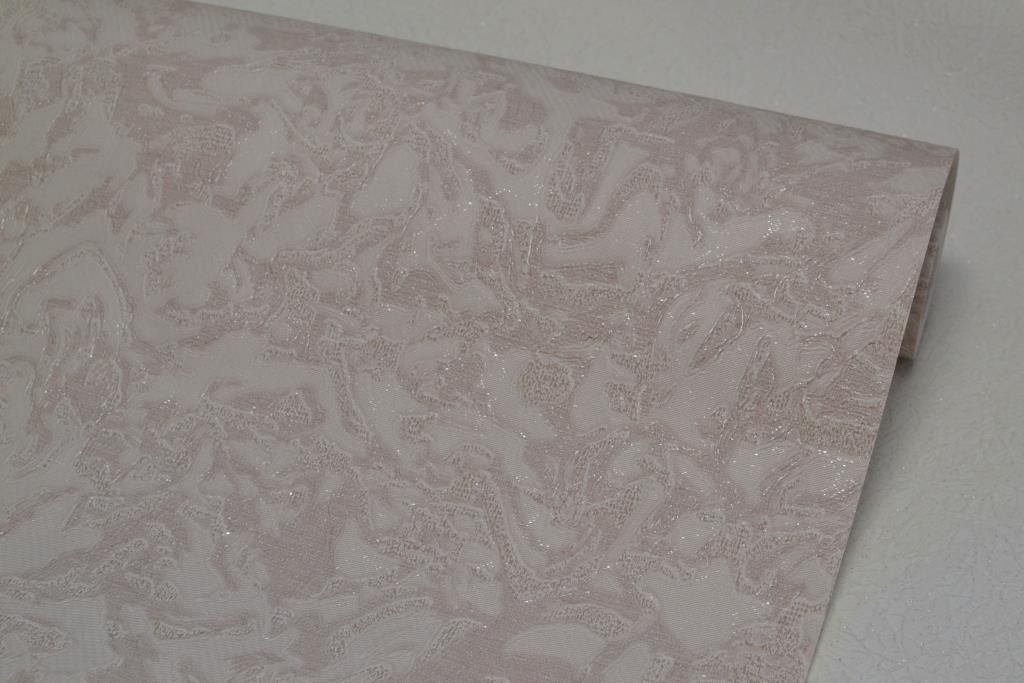 Шпалери дуплексні на паперовій основі Слов'янські шпалери Gracia В66,4 Тюльпан 2 бежевий 0,53 х 10,05м (4056-02)