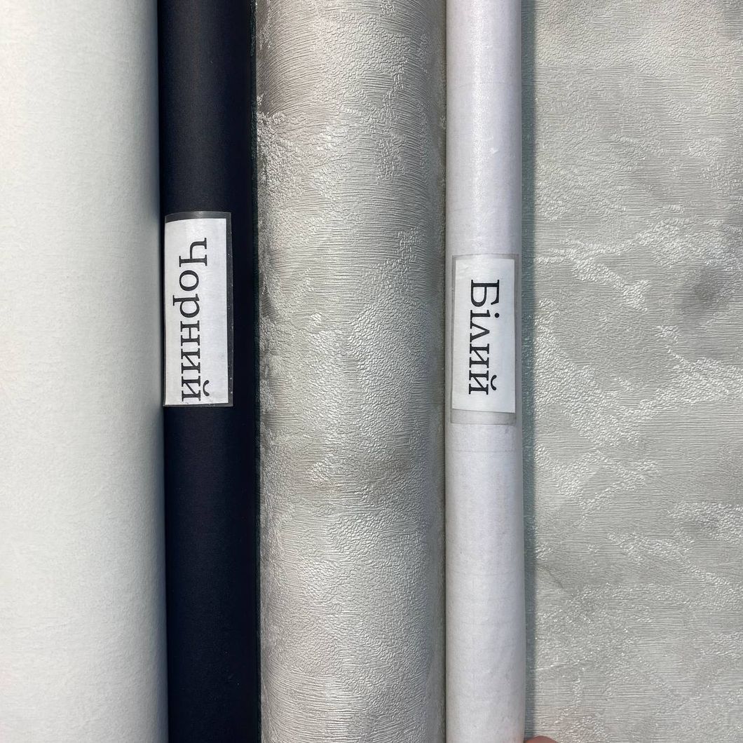 Обои виниловые на флизелиновой основе DUKA The Prestige мрамор светло-серый 1,06 х 10,05м (25833-2)