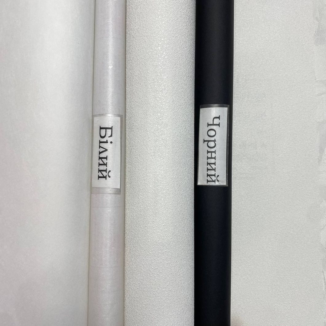Шпалери вінілові на флізеліновій основі Elle Decoration (Erismann) молочний 1,06 х 10,05м (12168-25)