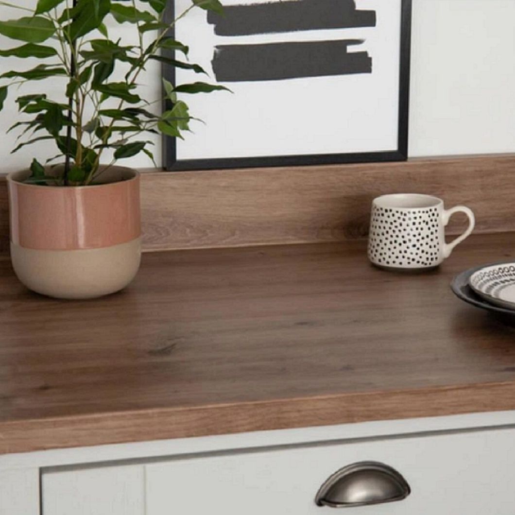 Самоклейка декоративна D-C-Fix Дуб Artisan коричневий напівглянець 0,675 х 1 м (200-5607)