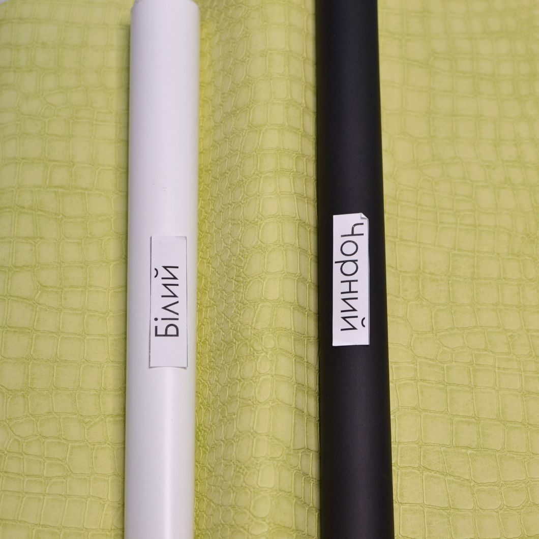 Шпалери вінілові на флізелиновій основі Superfresco Easy Crocodile Lime салатовий 0,53х10,05 (32-663)