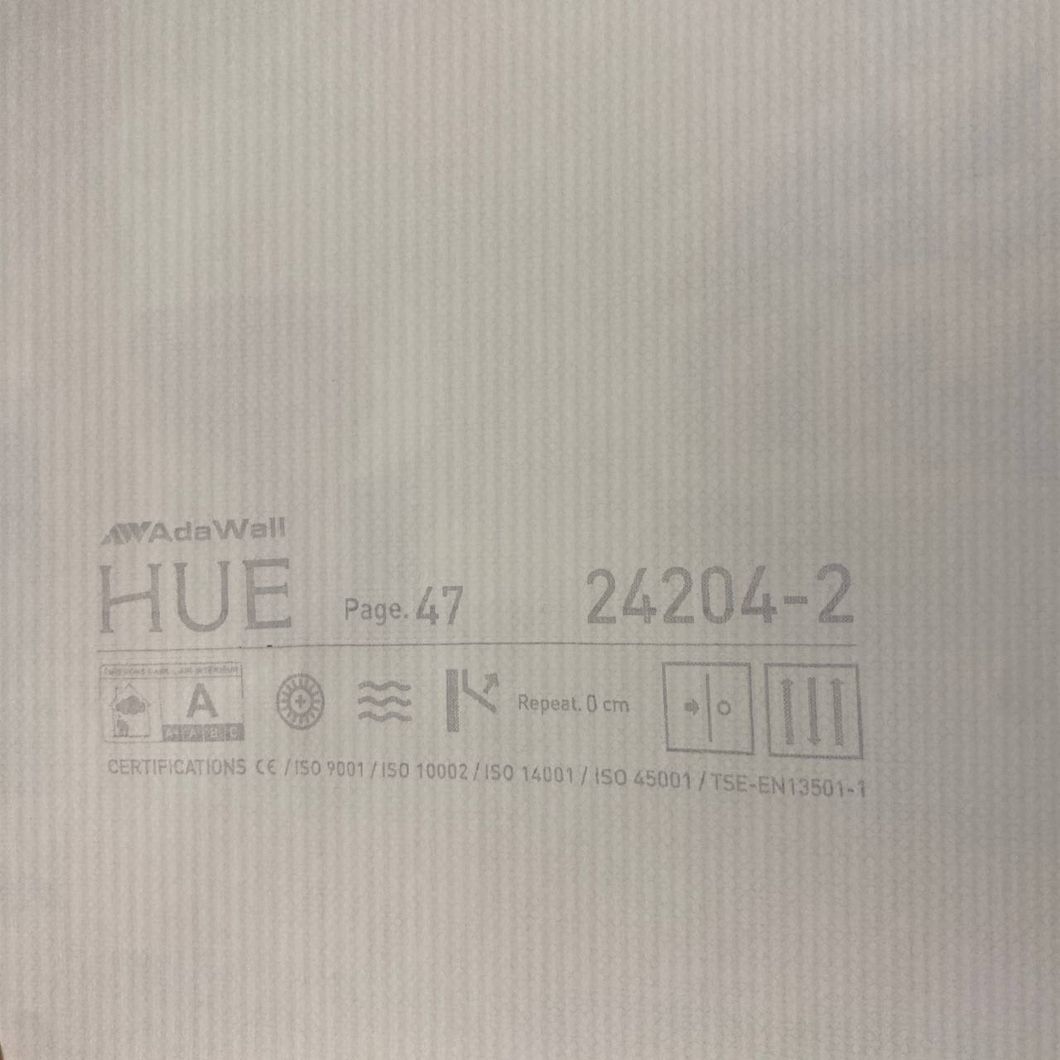 Обои виниловые на флизелиновой основе AdaWall Hue светло-бежевые 1,06 х 10,05м (24204-2)