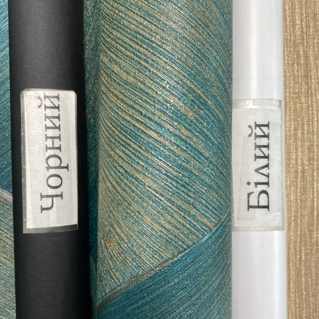 Шпалери вінілові на флізеліновій основі Erismann Fashion for Walls 4 бірюзовий 1,06 х 10,05м (12180-19)