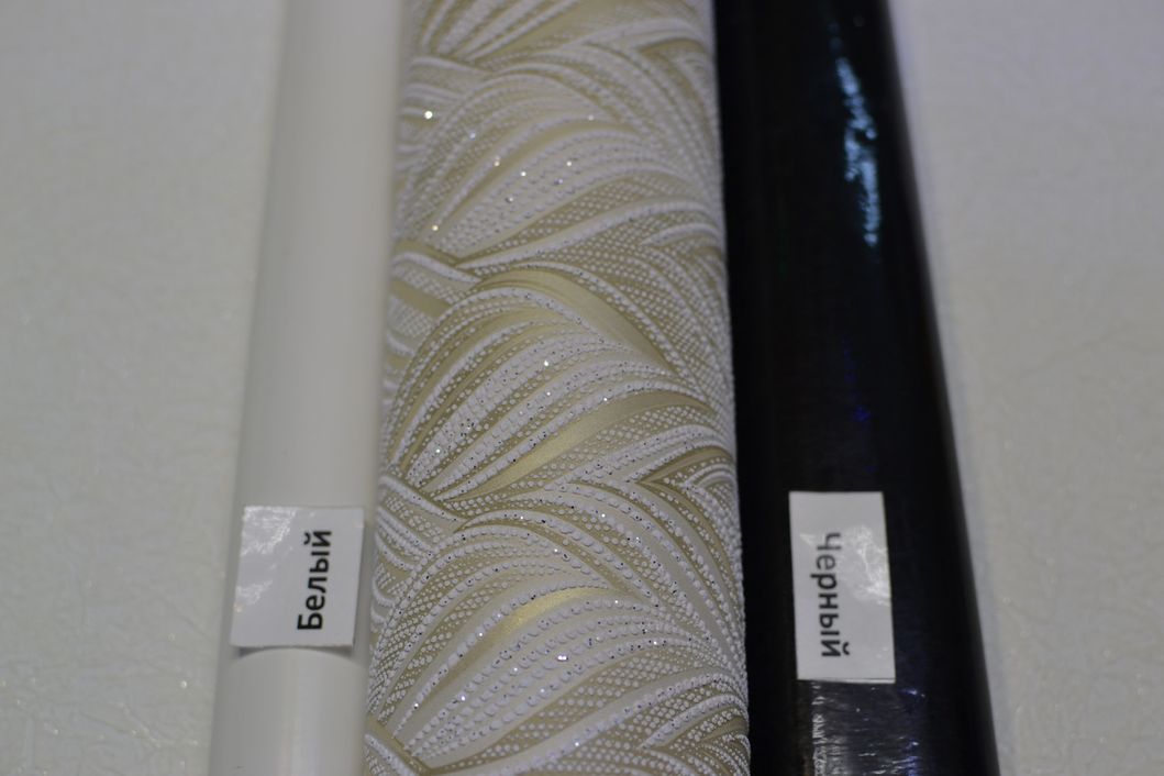 Шпалери акрилові на паперовій основі Слов'янські шпалери Garant В76,4 Свіжість оливковий 0,53 х 10,05м (5190-04)