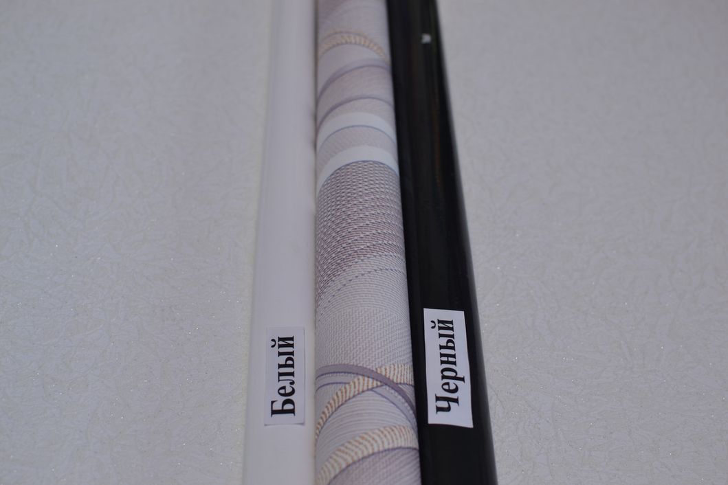 Шпалери паперові Континент Ріана бузковий 0,53 х 10,05м (1112), Фіолетовий, Бузковий