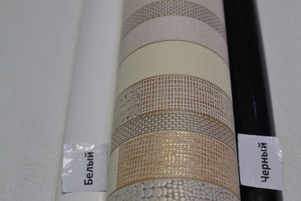 Обои виниловые на бумажной основе супер мойка Vinil Френк коричневый 0,53 х 10,05м (1 - 0869)