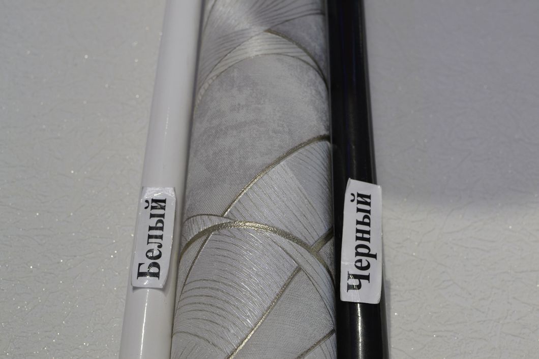 Шпалери вінілові на флізеліновій основі ArtGrand Bravo сірий 1,06 х 10,05м (81189BR27),