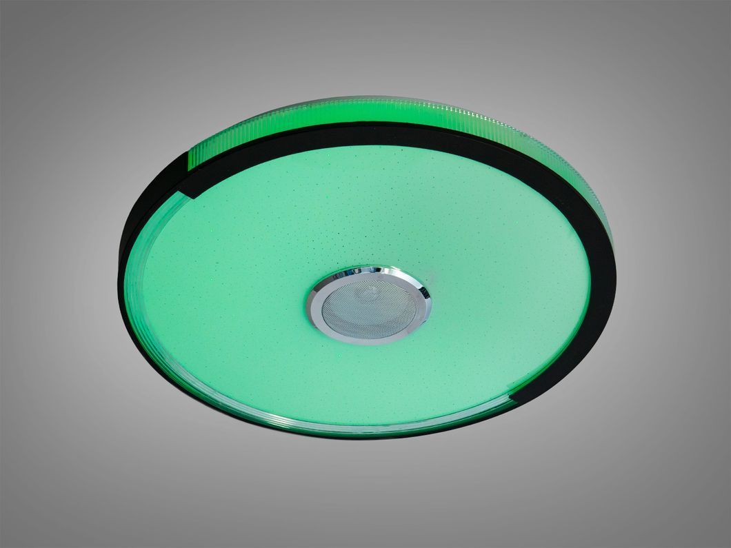 Смарт люстра Diasha біла RGB 80 Вт з MP3, I-LINK додаток