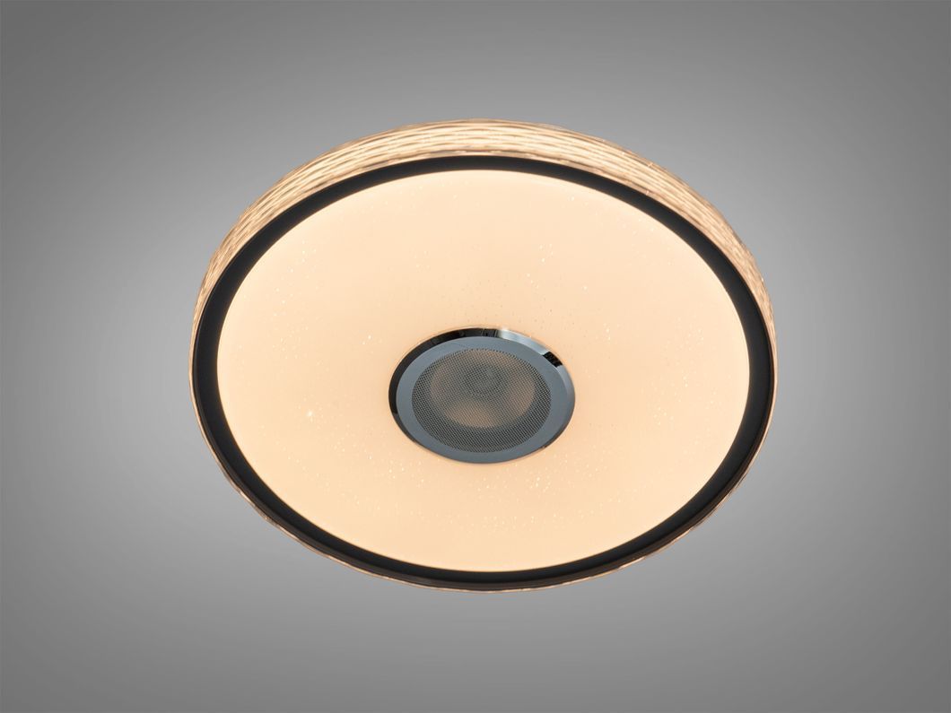 Смарт LED люстра Diasha біла RGB MP3 70 Вт, I-LINK додаток