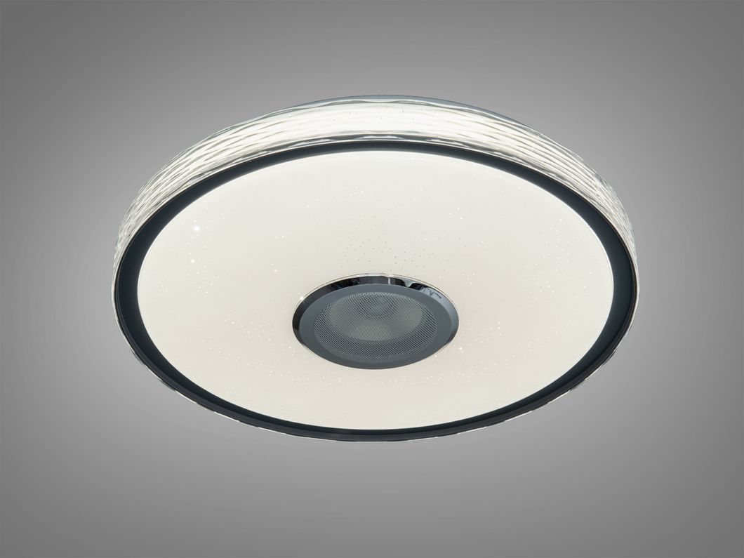 Смарт LED люстра Diasha біла RGB MP3 70 Вт, I-LINK додаток