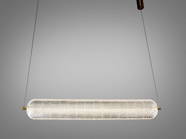LED підвіс золото 14 Вт
