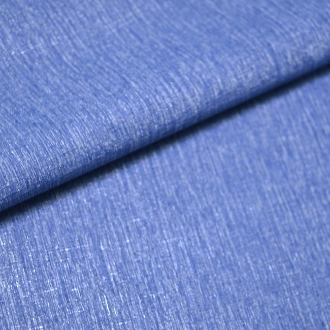Шпалери вінілові на флізеліновій основі Слов'янські шпалери Elegance В121 Ралі 2 синій 1,06 х 10,05м (V 329-03)