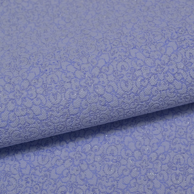 Шпалери вінілові на флізеліновій основі Слов'янські шпалери B109 Епоха 2 блакитний 1,06 х 10,05м (3534 - 03)