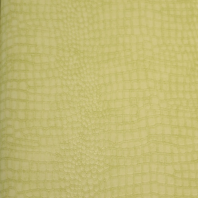 Обои виниловые на флизелиновой основе Superfresco Easy Crocodile Lime зелёный 0,53х10,05 (32-663)