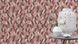 Шпалери вінілові на флізеліновій основі Rash Barbara Home Collection II бордовий 1,06 х 10,05м (805611),