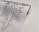Обои дуплексные на бумажной основе Славянские обои Gracia В66,4 Афродита серый 0,53 х 10,05м (7168-01),, Розовый, Розовый