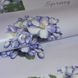 Шпалери вологостійкі на паперовій основі Слов'янські шпалери Venice B56,4 Жасмин фіолетовий 0,53 х 10,05м (8100 - 07)