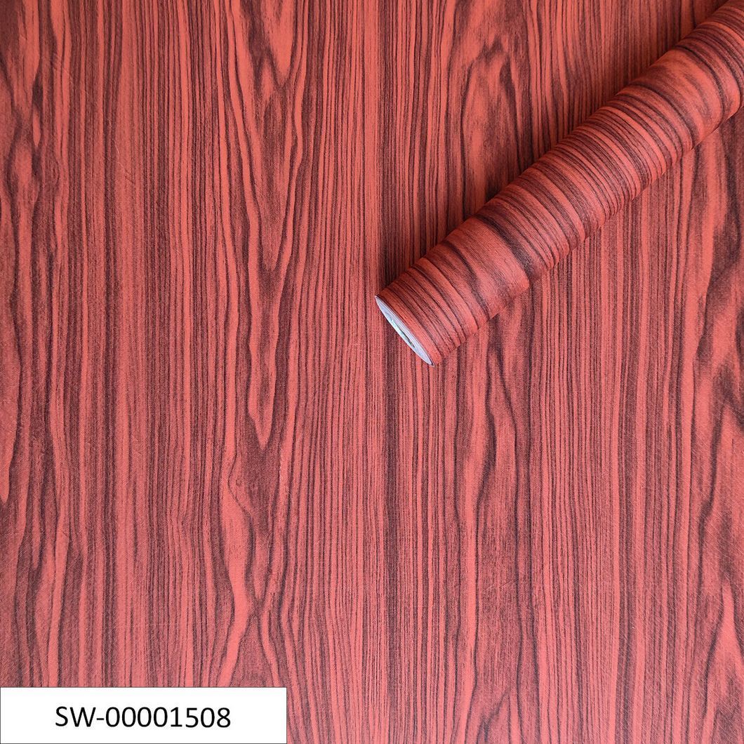 Самоклеюча плівка 67cm*10m (S) SW-00001508, Червоний, Червоний