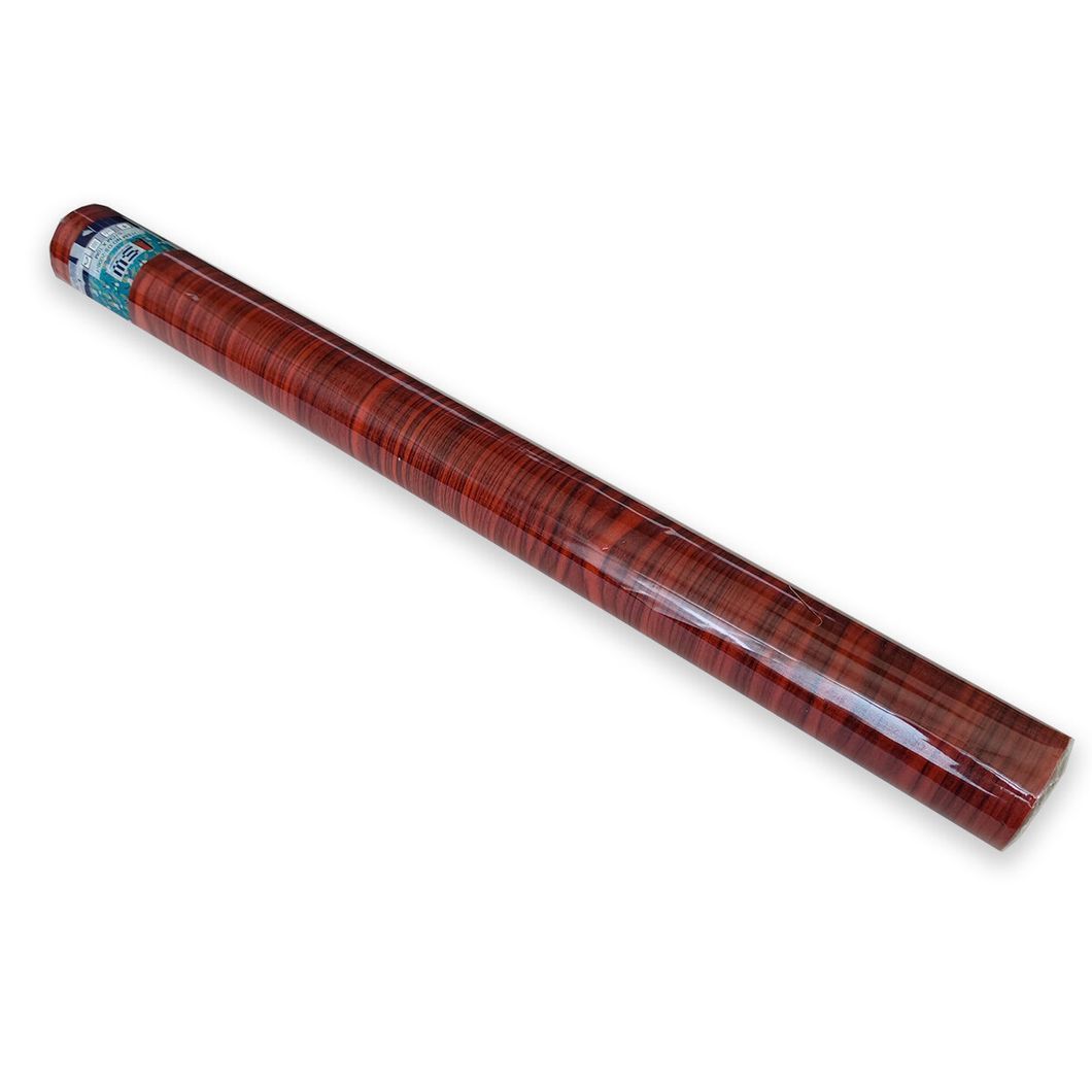 Самоклеюча плівка 67cm*10m (S) SW-00001508, Червоний, Червоний