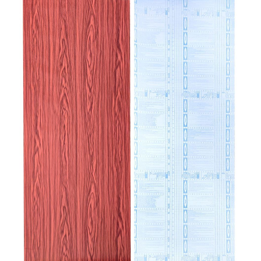 Самоклеюча плівка 67cm*10m (S) SW-00001508, Червоний, Червоний