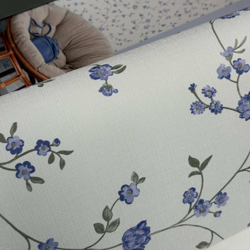 Обои виниловые на флизелиновой основе AS Creation Country Charm белые 1,06 х 10,05м (79230-5)