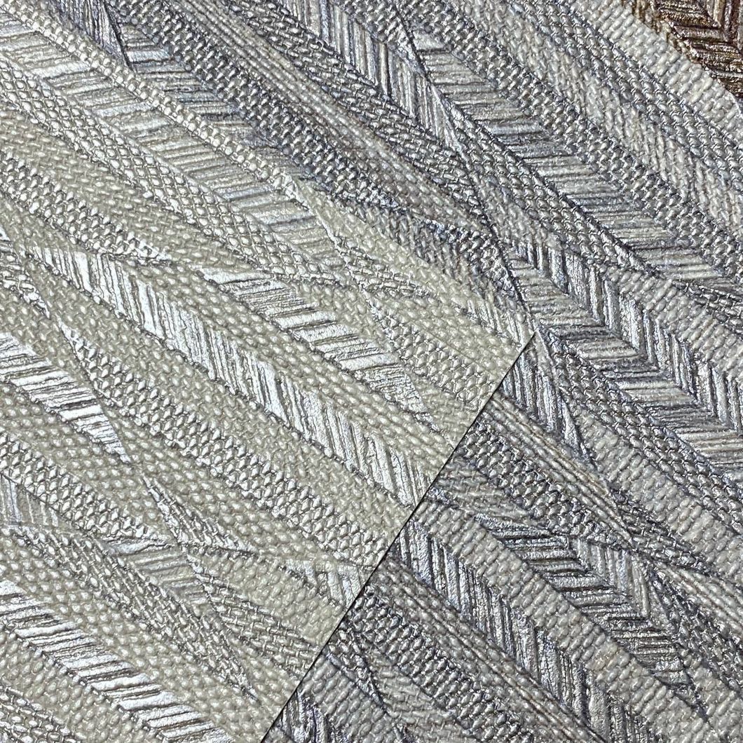 Шпалери вінілові на флізеліновій основі Світло зелені OMEGA AdaWall 1,06 х 10,05м (23205-2)