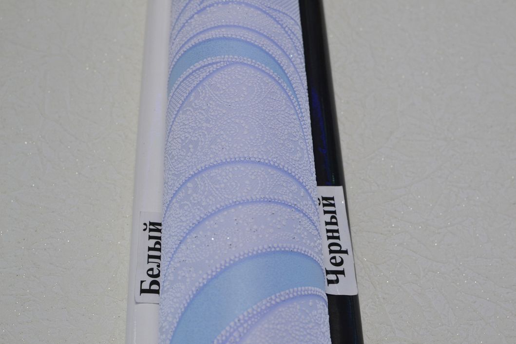 Шпалери акрилові на паперовій основі Слов'янські шпалери Garant В76,4 блакитний 0,53 х 10,05м (6619-03)