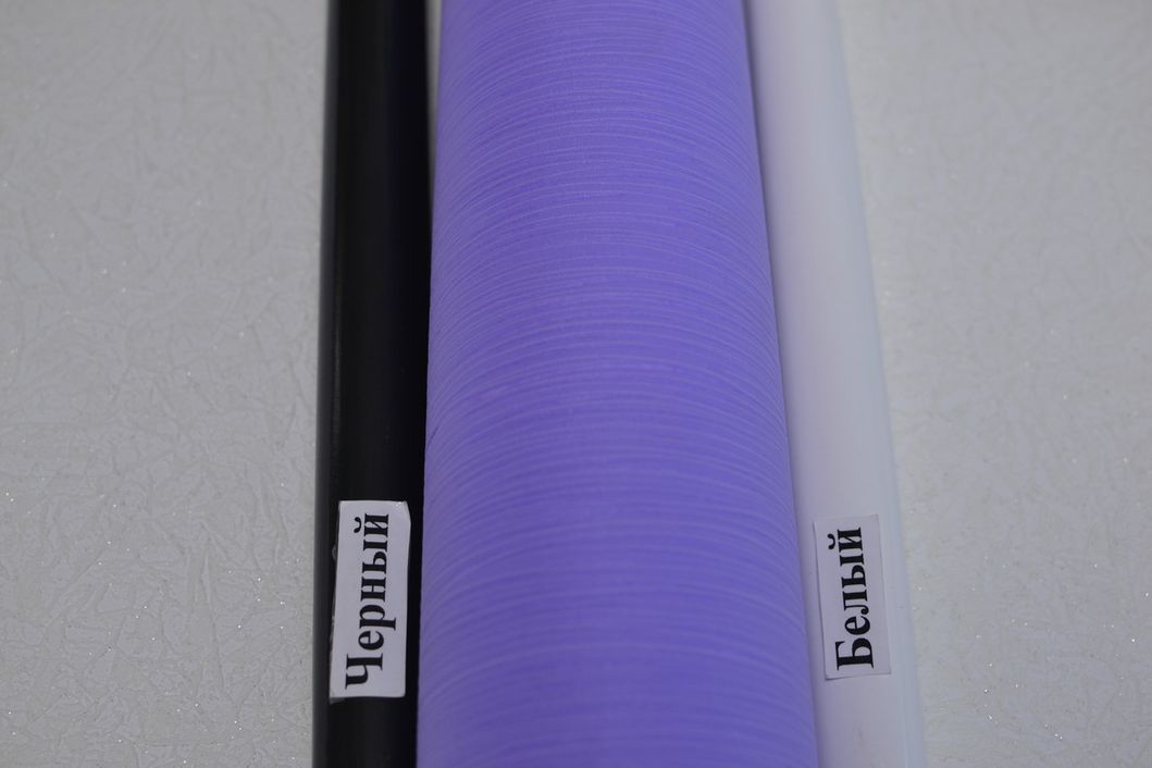 Шпалери вінілові на паперовій основі ArtGrand Bravo фіолетовий 0,53 х 10,05м (85080BR34)