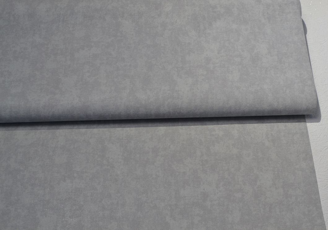 Шпалери вінілові на флізеліновій основі ArtGrand Bravo сірий 1,06 х 10,05м (81149BR17)