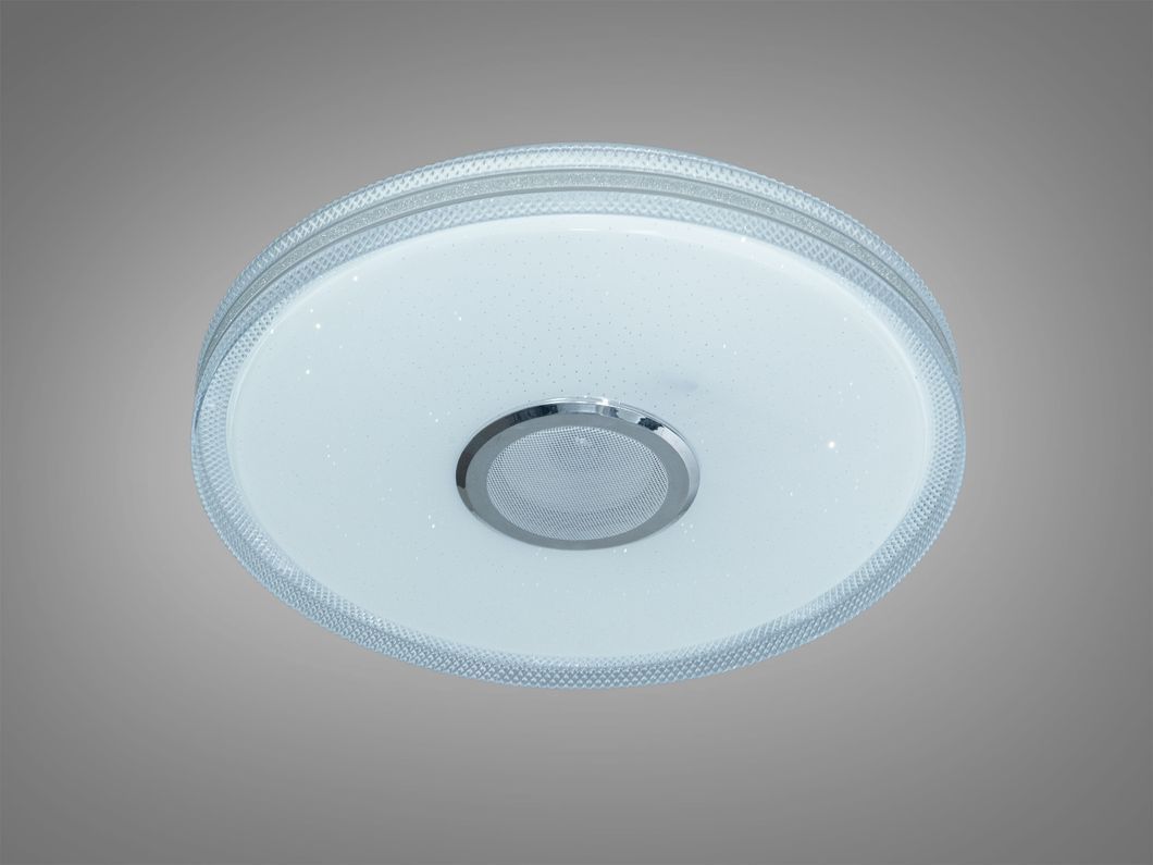 Смарт LED люстра Diasha біла RGB MP3 70 Вт, I-LINK додаток