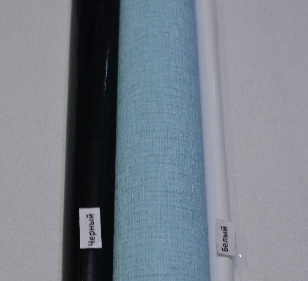 Шпалери вінілові на флізеліновій основі Слов'янські шпалери Elegance В121 Ралі 2 блакитний 1,06 х 10,05м (V 329-06),