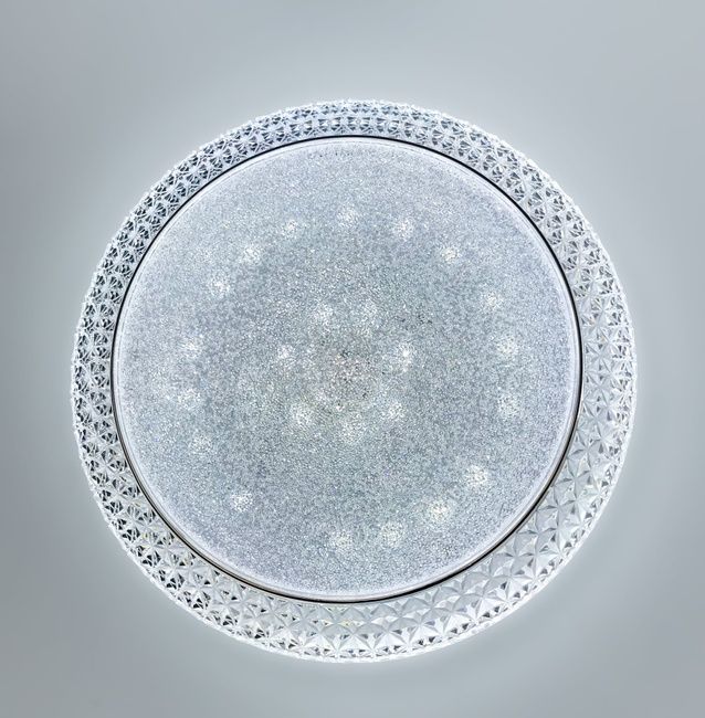 Люстра світлодіодна V GLX-20841-400 white з пультом