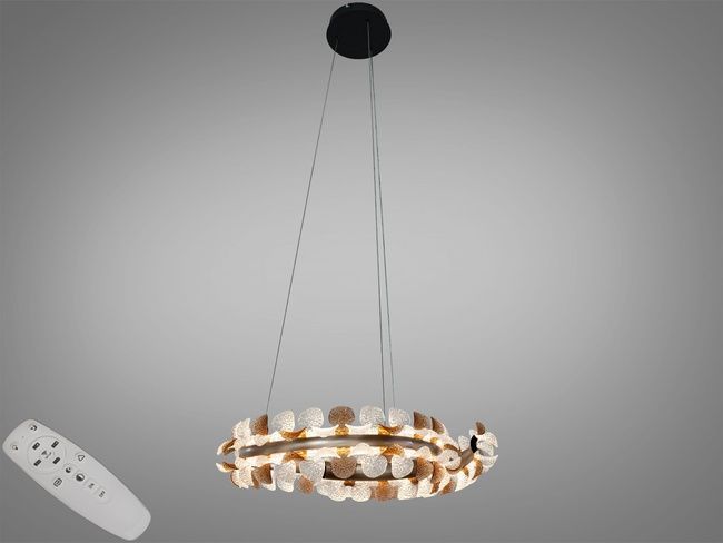 Підвісна LED люстра Diasha 36Вт CCT