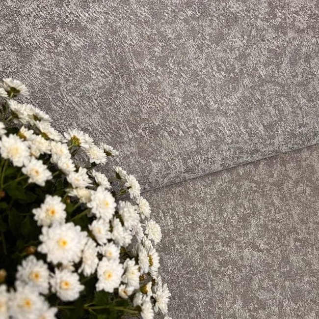 Шпалери вінілові на флізеліновій основі Vinil ДХН Малена стіна коричневий 1,06 х 10,05м (1495/6),