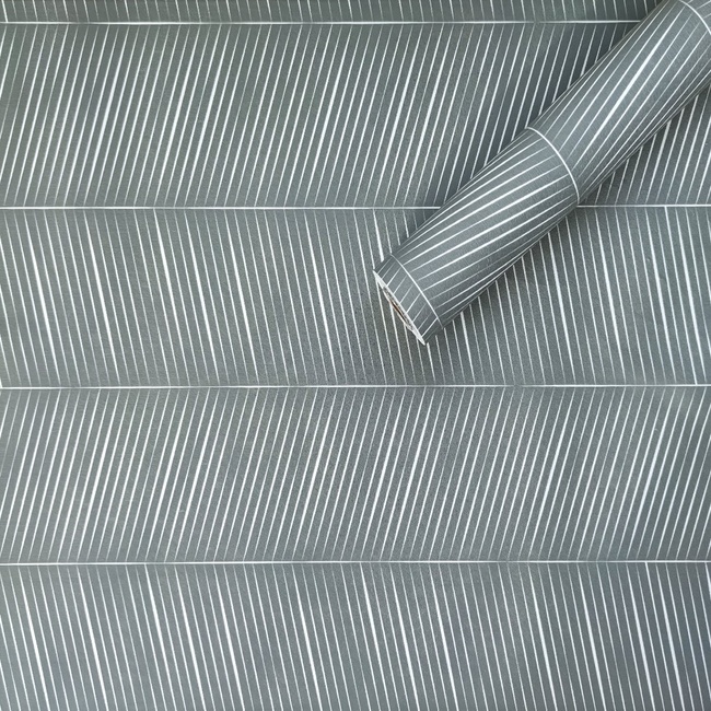 Самоклеюча декоративна плівка кіпарис 0,45Х10М (KN-X0066-3), Серый, Сірий