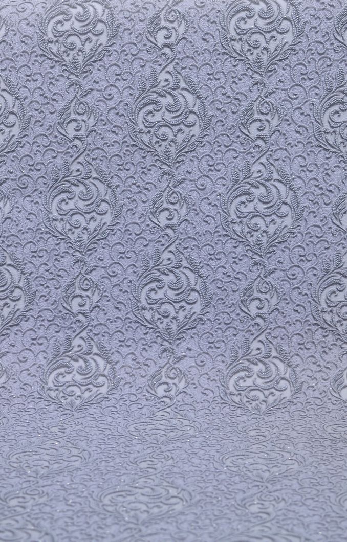 Обои акриловые на бумажной основе Славянские обои Garant В77,4 Аурика серый 0,53 х 10,05м (4082-10)