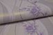 Шпалери вінілові на паперовій основі Слов'янські шпалери Comfort В58,4 Болеро бузковий 0,53 х 10,05м (M 347-06)