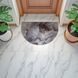 Влагопоглощающий коврик 40х60х3мм SW-00002548, Разные цвета