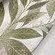 Обои виниловые на флизелиновой основе Erismann Secret Garden оливковый 1,06 х 10,05м (12238-35)